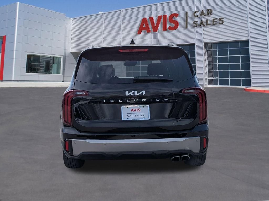 Thumbnail: 2025 Kia Telluride - 7