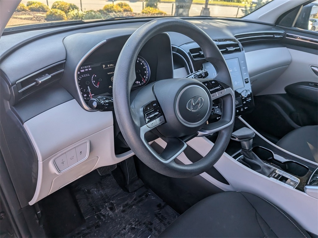 Thumbnail: 2024 Hyundai Tucson - 15