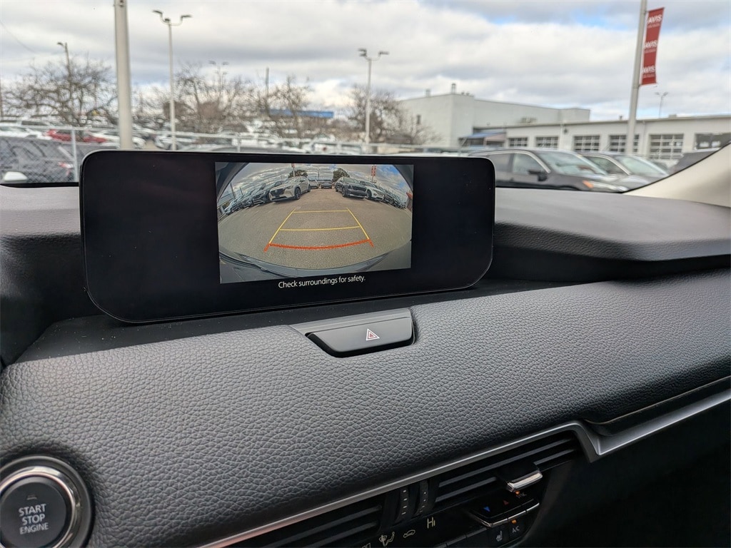 Thumbnail: 2024 Mazda CX-90 - 18