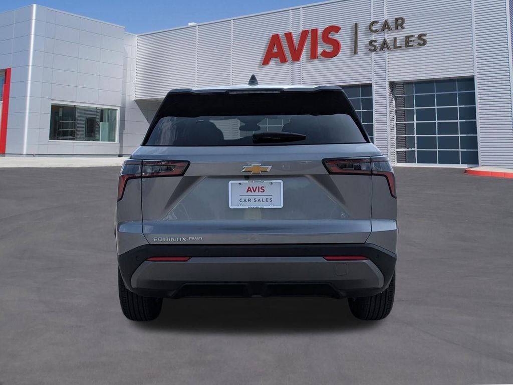 Thumbnail: 2025 Chevrolet Equinox - 7