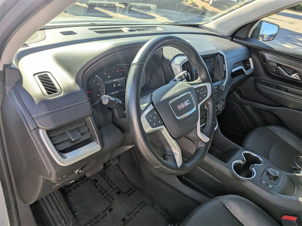 Thumbnail: 2024 GMC Terrain - 13