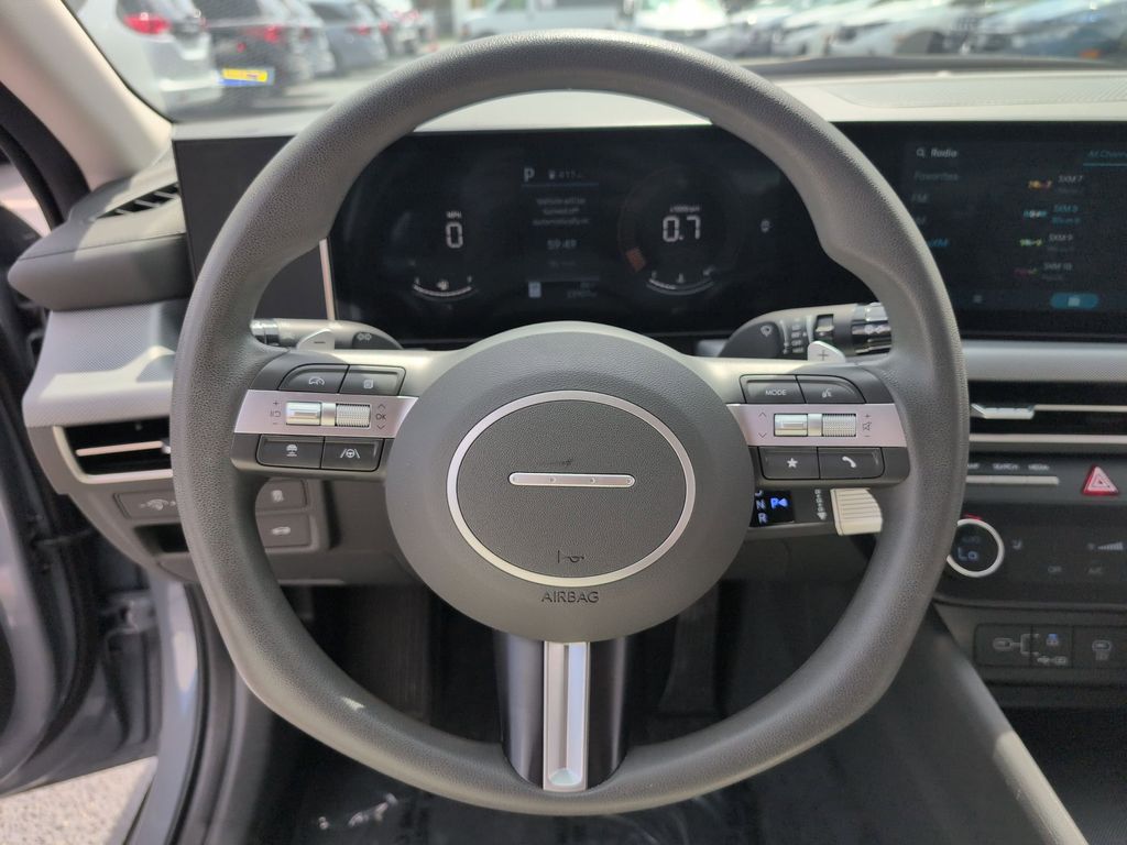 Thumbnail: 2025 Hyundai Sonata - 22