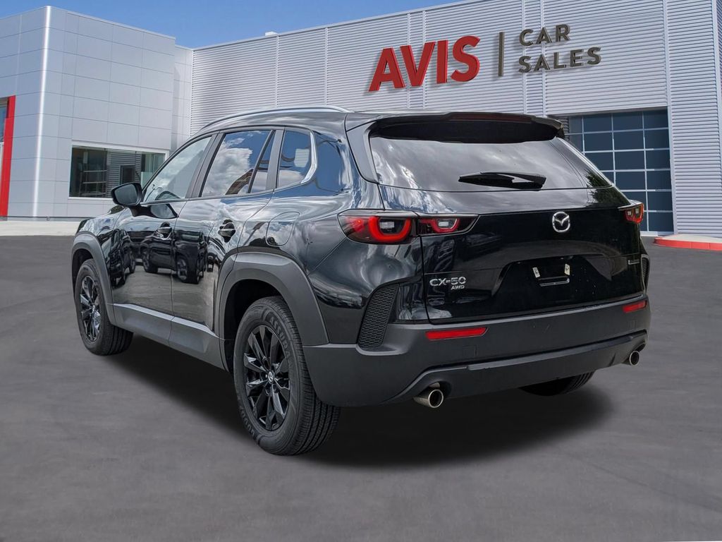 Thumbnail: 2025 Mazda CX-50 - 9