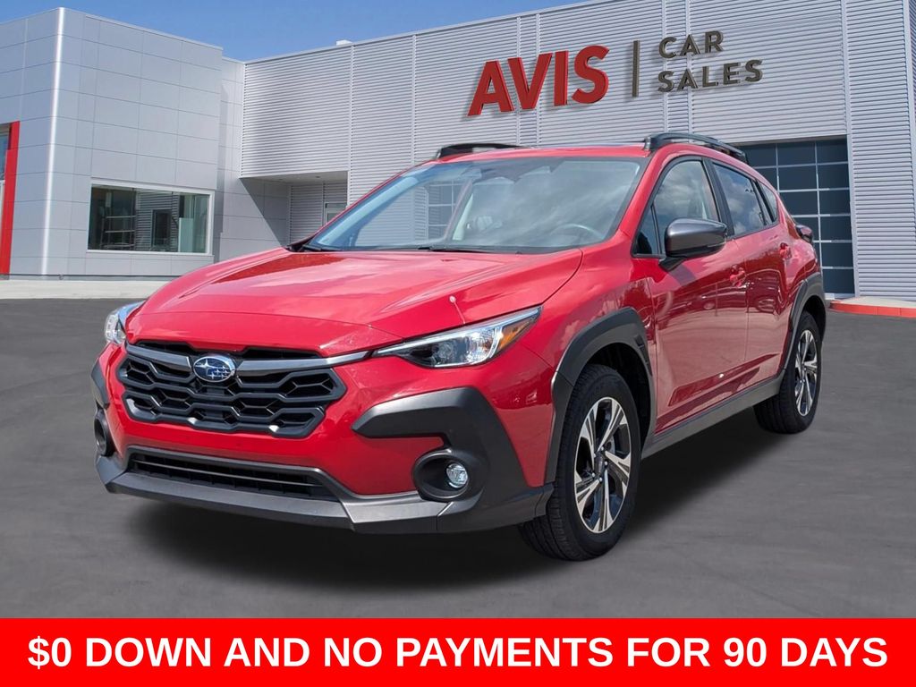 Thumbnail: 2025 Subaru Crosstrek - 1