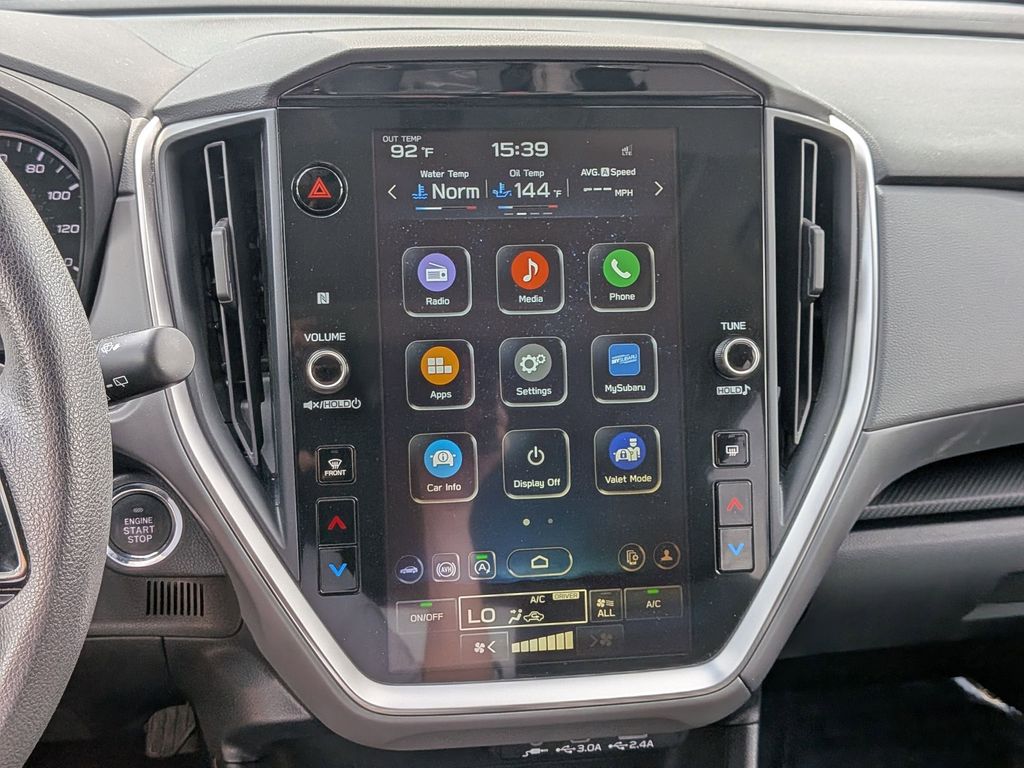 Thumbnail: 2025 Subaru Crosstrek - 18