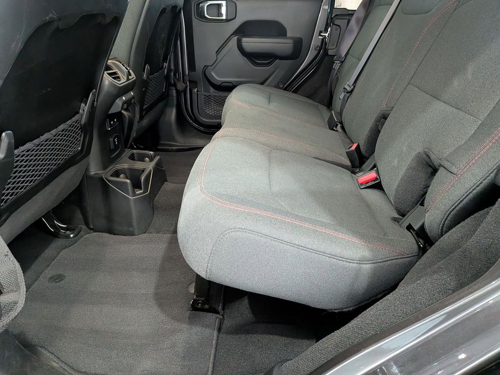 Thumbnail: 2025 Jeep Wrangler - 24