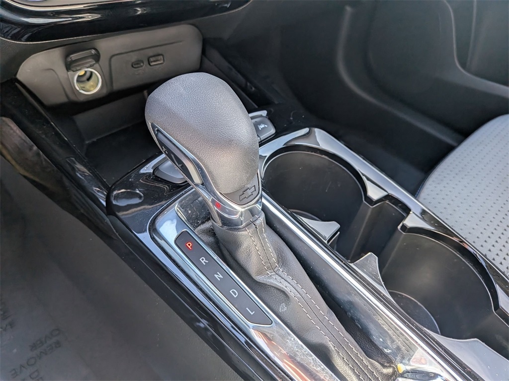 Thumbnail: 2025 Chevrolet Trax - 19