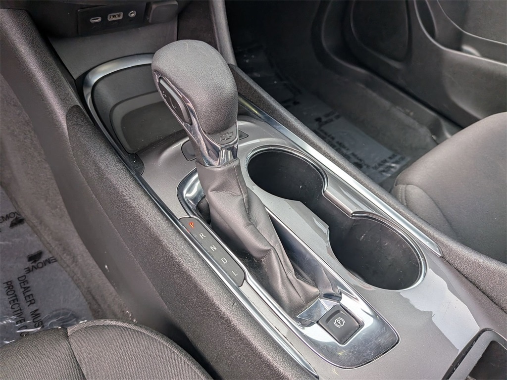 Thumbnail: 2024 Chevrolet Malibu - 20