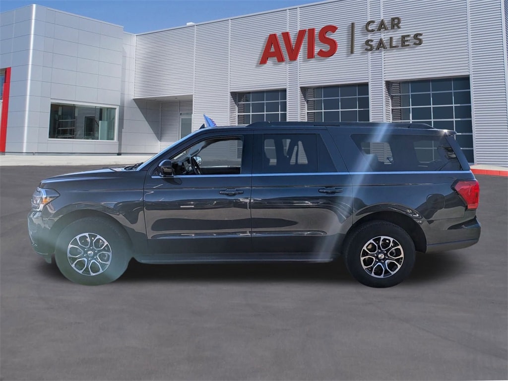 Thumbnail: 2024 Ford Expedition MAX - 9