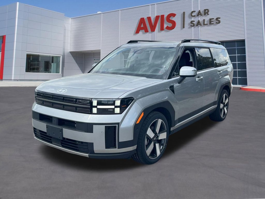 Thumbnail: 2025 Hyundai Santa Fe - 1