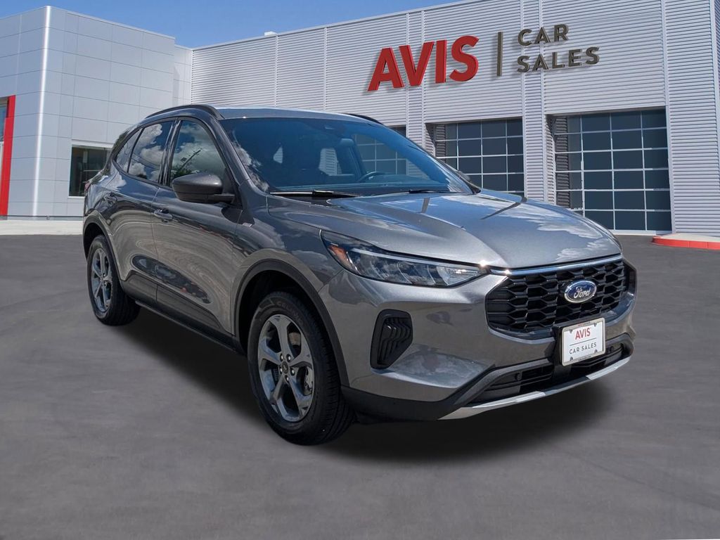 Thumbnail: 2025 Ford Escape - 3