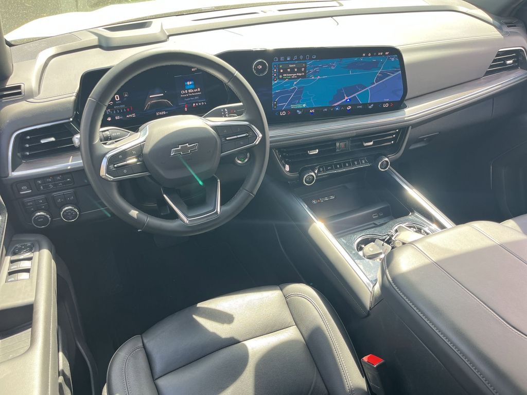 Thumbnail: 2025 Chevrolet Tahoe - 23