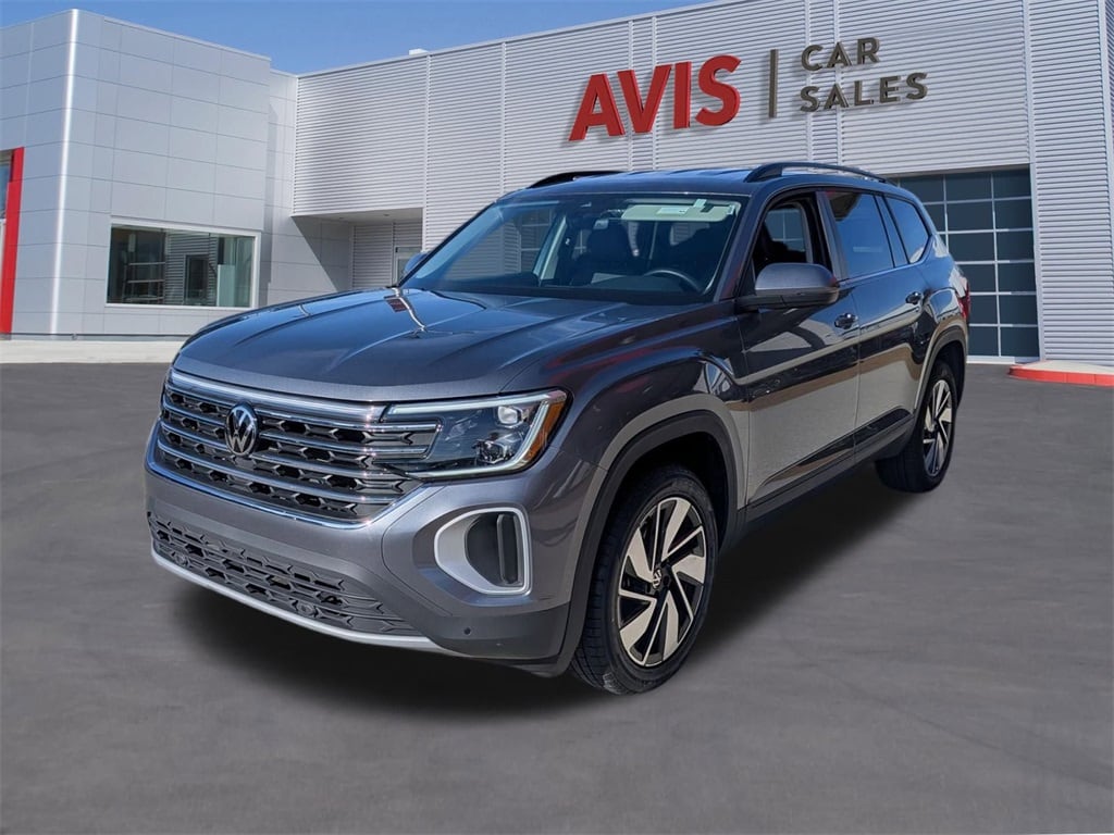 Thumbnail: 2025 Volkswagen Atlas - 1
