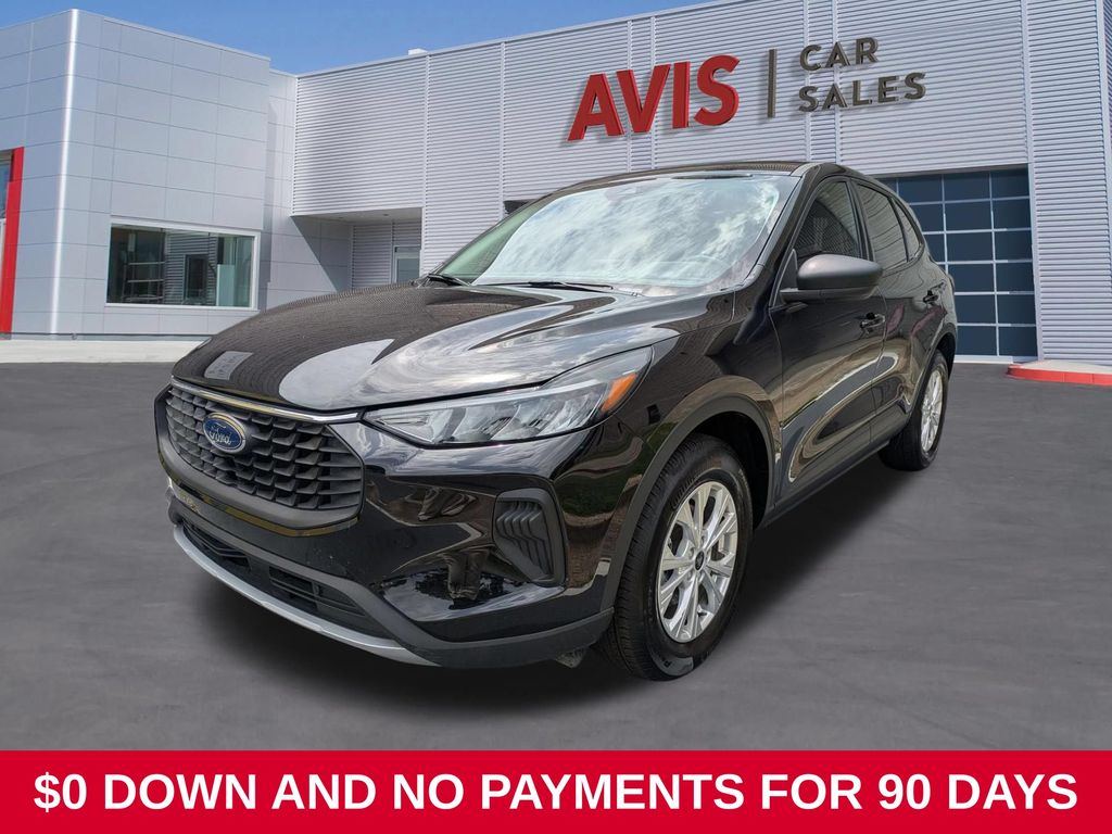 2025 Ford Escape
