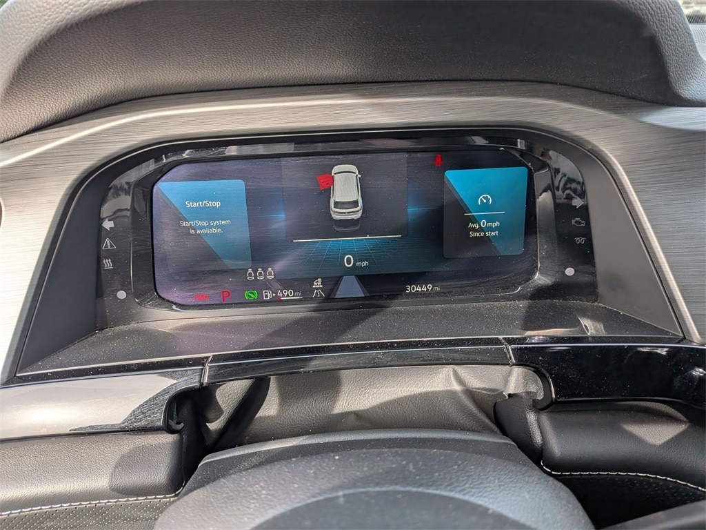 Thumbnail: 2024 Volkswagen Atlas - 16