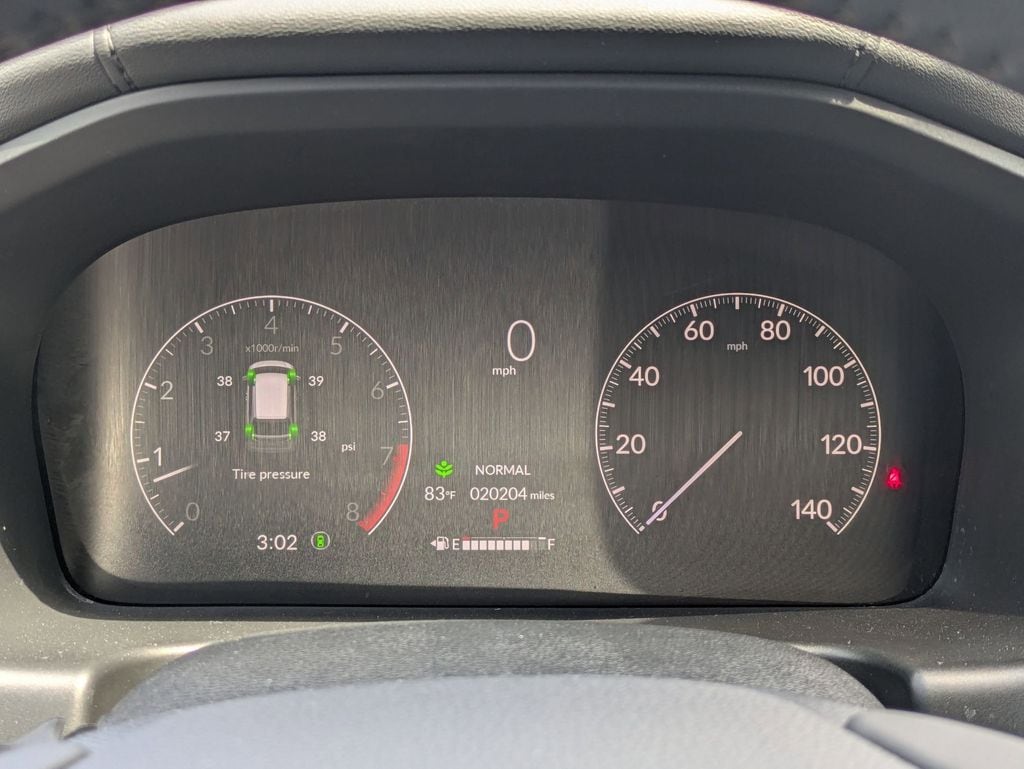Thumbnail: 2025 Honda Odyssey - 16