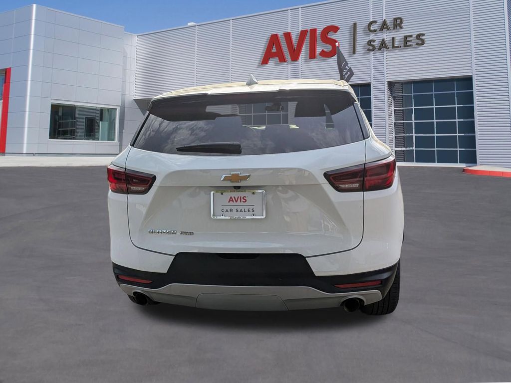 Thumbnail: 2025 Chevrolet Blazer - 7