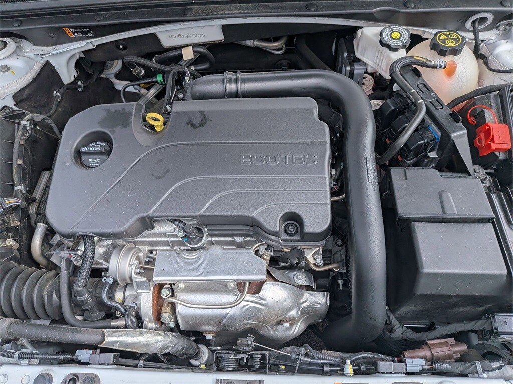 Thumbnail: 2024 Chevrolet Malibu - 36