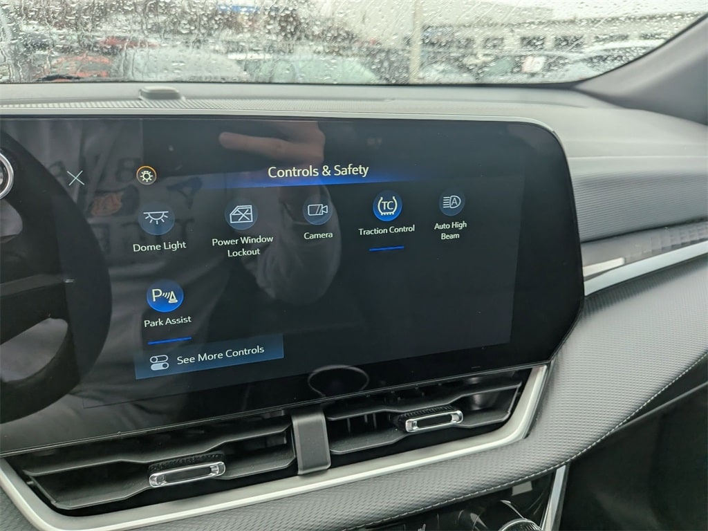 Thumbnail: 2025 Chevrolet Equinox - 13