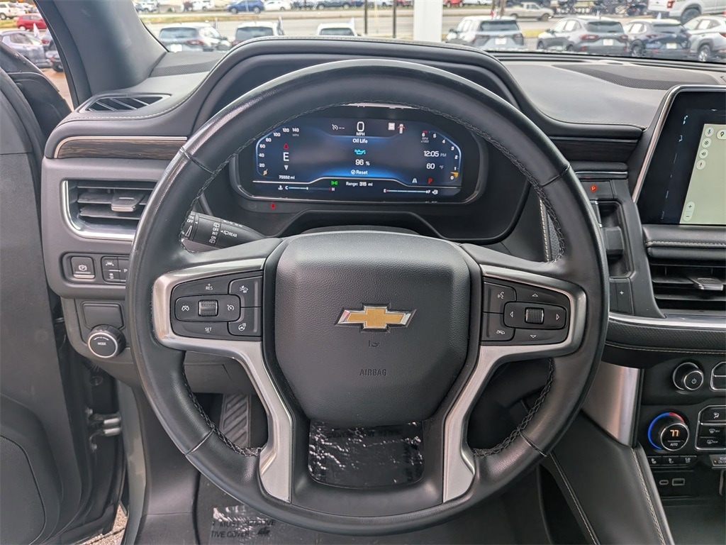 Thumbnail: 2023 Chevrolet Tahoe - 24