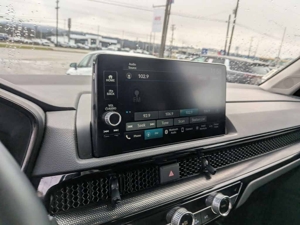 Thumbnail: 2025 Honda CR-V - 17