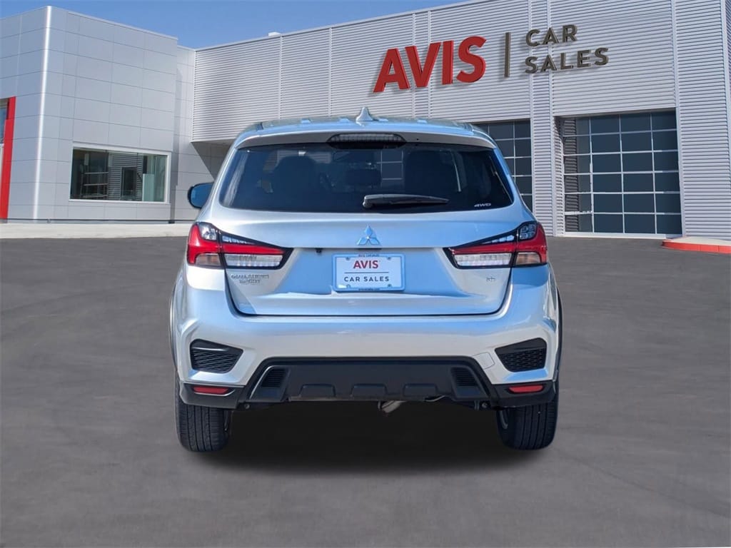 Thumbnail: 2024 Mitsubishi Outlander Sport - 7