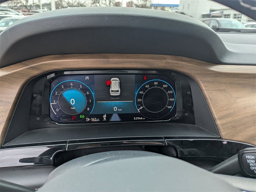 Thumbnail: 2024 Volkswagen Atlas - 16