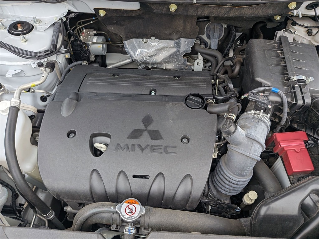 Thumbnail: 2024 Mitsubishi Outlander Sport - 36