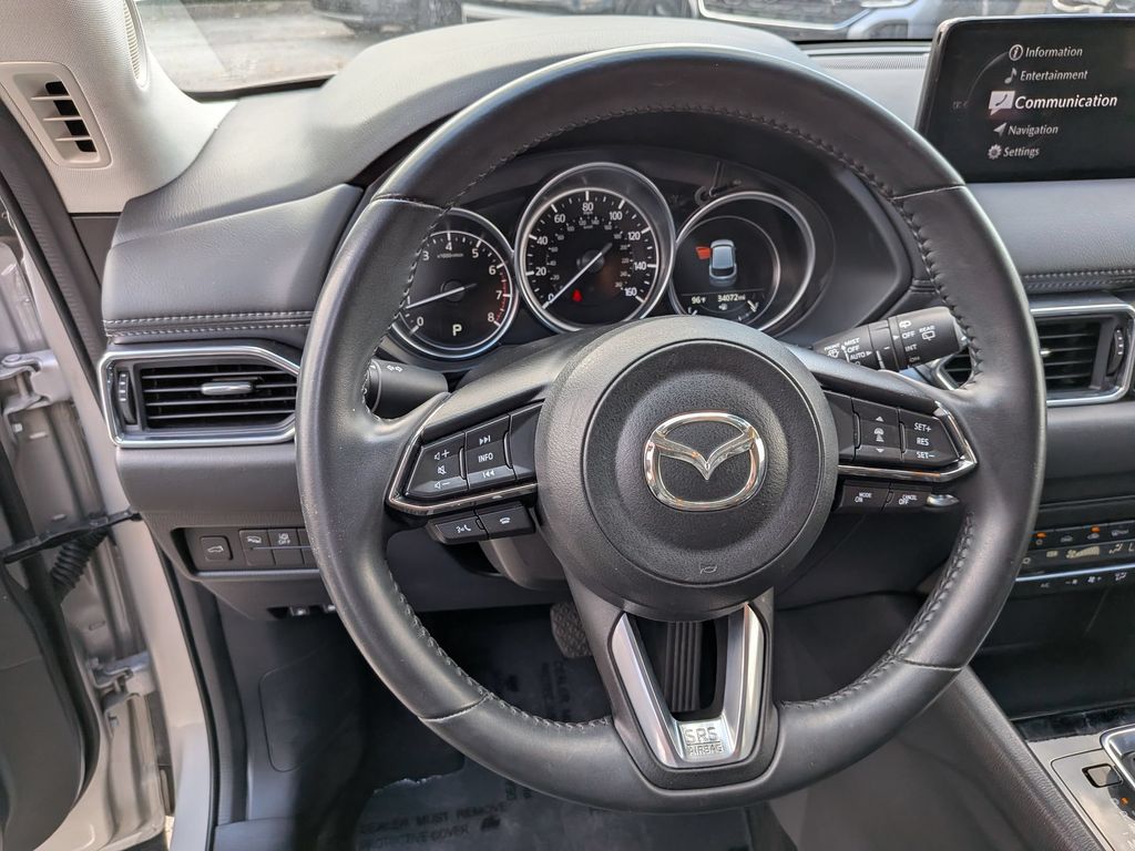 Thumbnail: 2025 Mazda CX-5 - 21