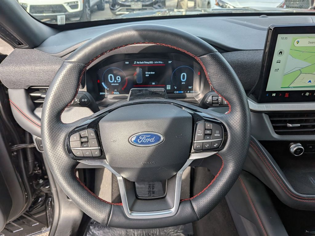 Thumbnail: 2025 Ford Explorer - 21