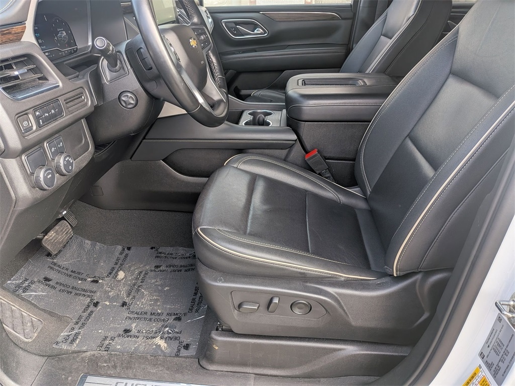 Thumbnail: 2024 Chevrolet Suburban - 25