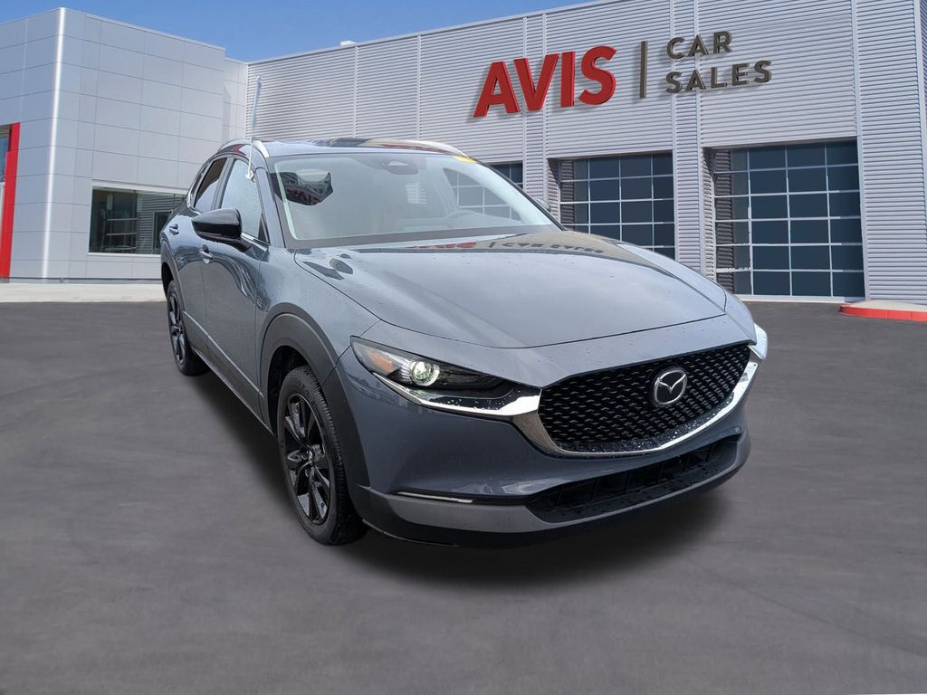 Thumbnail: 2025 Mazda CX-30 - 3