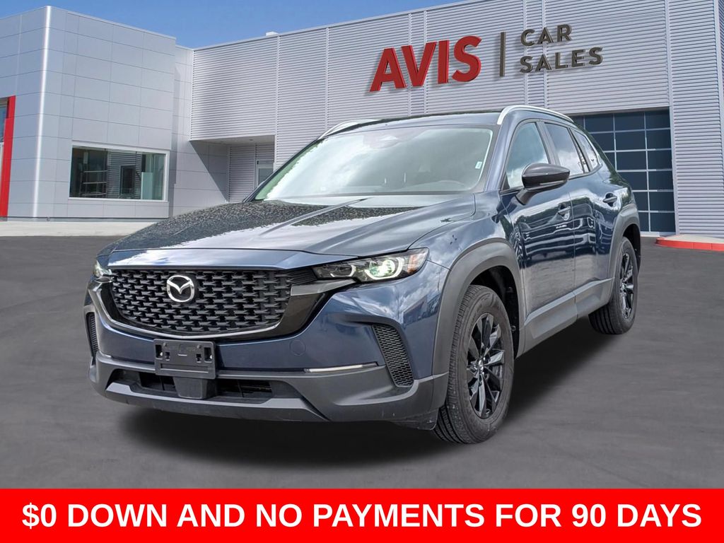 Thumbnail: 2025 Mazda CX-50 - 1