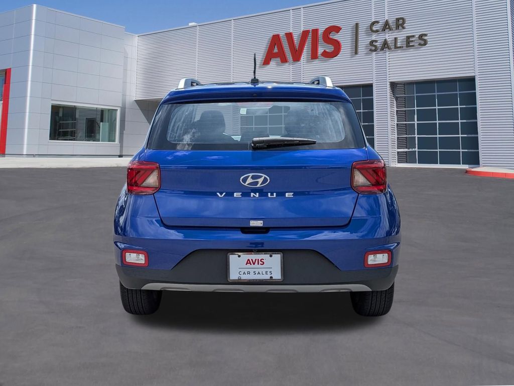 Thumbnail: 2025 Hyundai Venue - 7