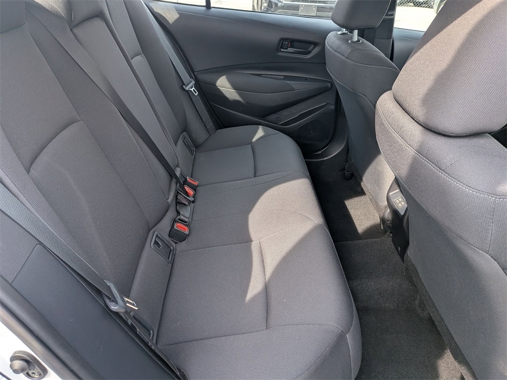 Thumbnail: 2025 Toyota Corolla - 27