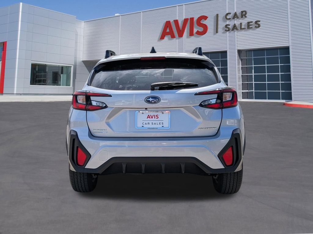 Thumbnail: 2025 Subaru Crosstrek - 7