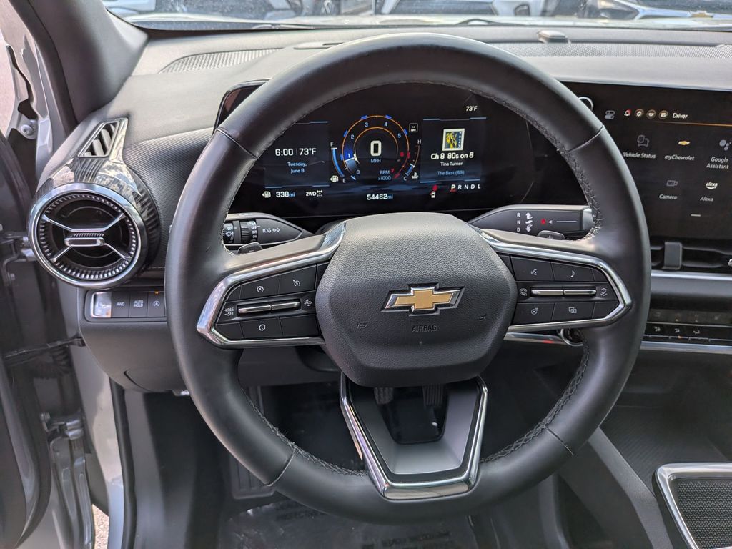 Thumbnail: 2025 Chevrolet Equinox - 19