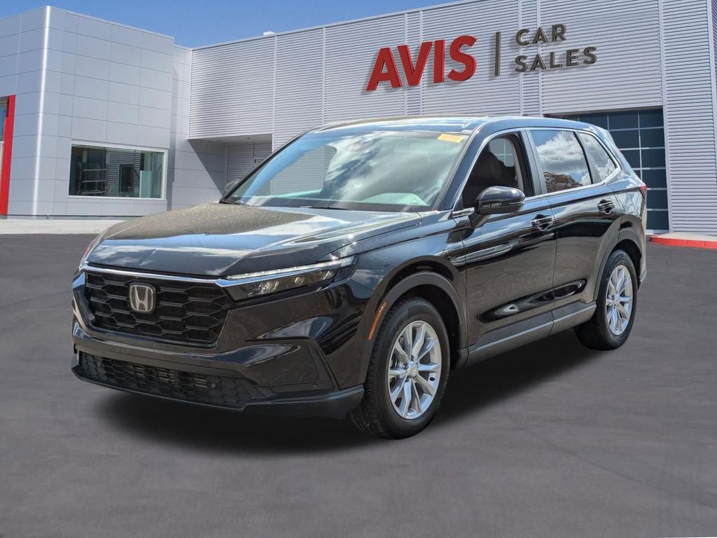 Thumbnail: 2025 Honda CR-V - 1