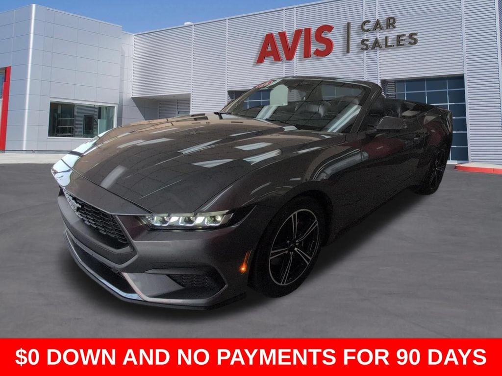 Thumbnail: 2025 Ford Mustang - 1