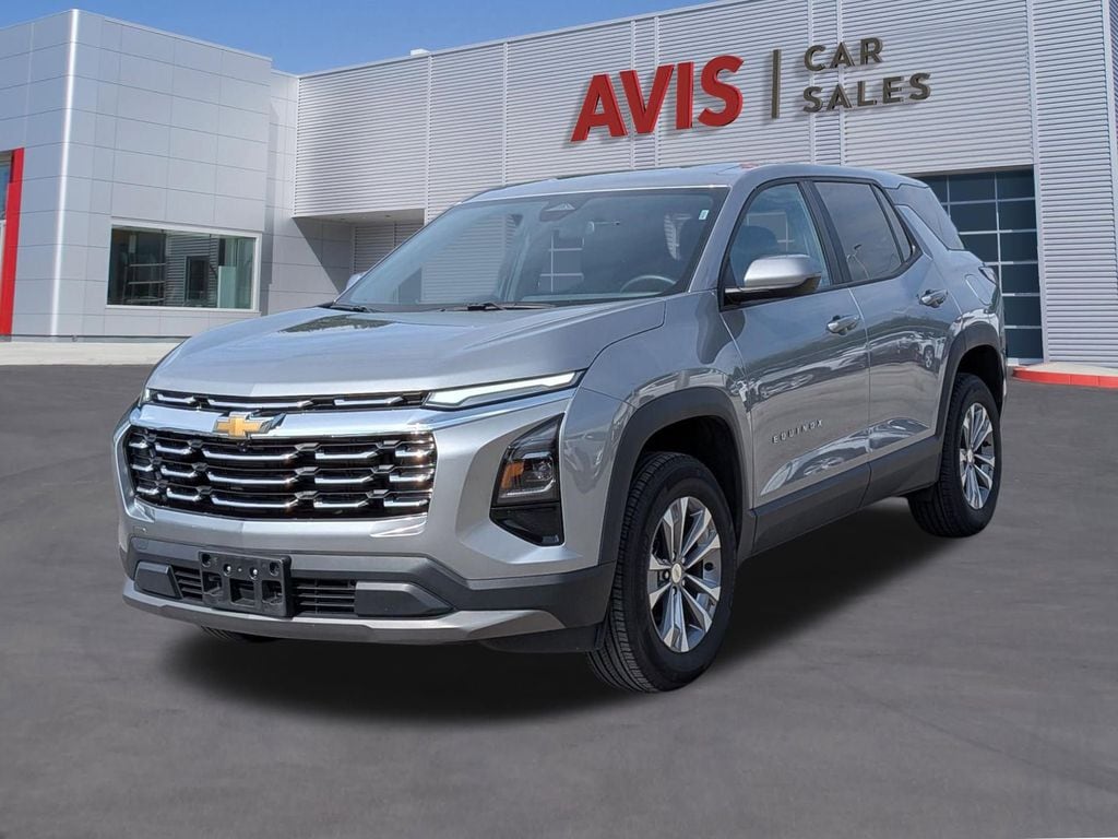 Thumbnail: 2025 Chevrolet Equinox - 1