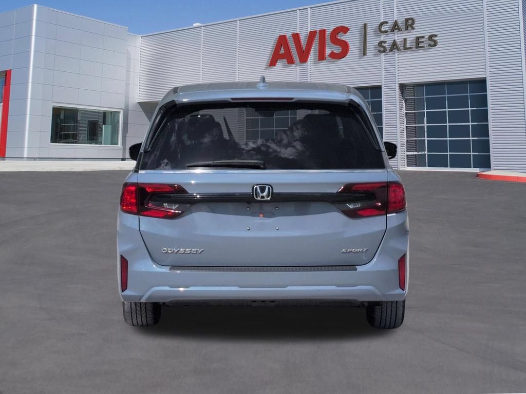 Thumbnail: 2025 Honda Odyssey - 7