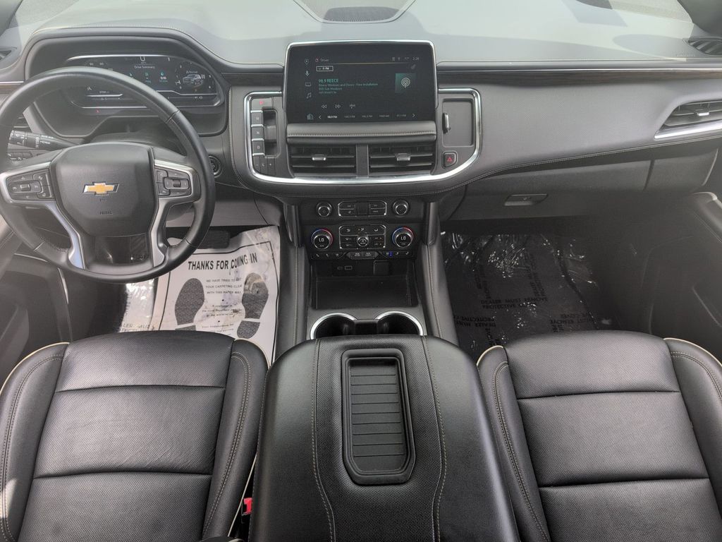 Thumbnail: 2023 Chevrolet Suburban - 25