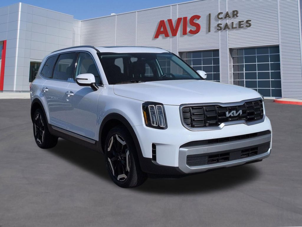 Thumbnail: 2025 Kia Telluride - 3