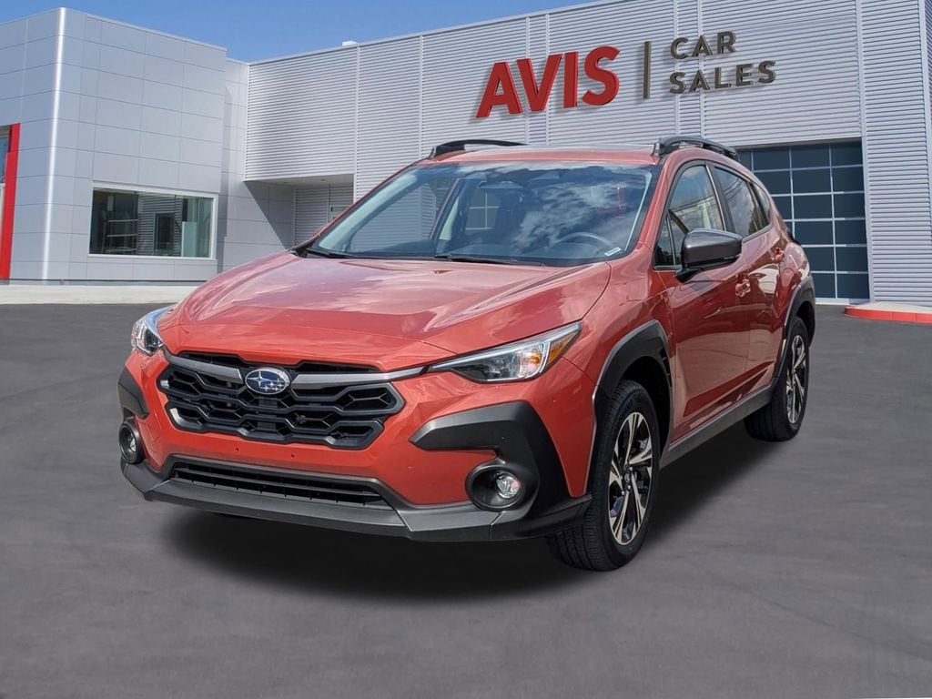 Thumbnail: 2025 Subaru Crosstrek - 1