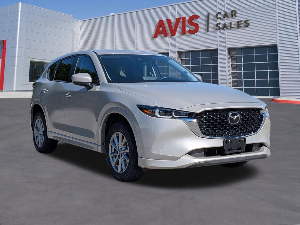Thumbnail: 2025 Mazda CX-5 - 3
