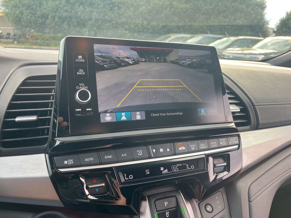 Thumbnail: 2025 Honda Odyssey - 19