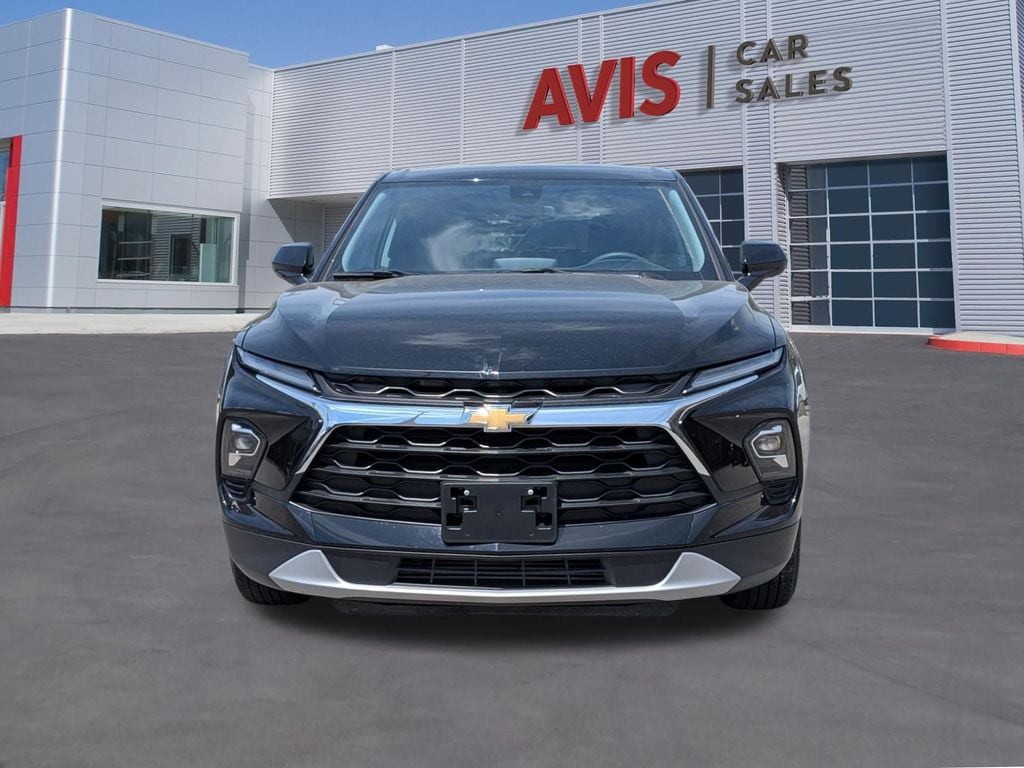 Thumbnail: 2025 Chevrolet Blazer - 2