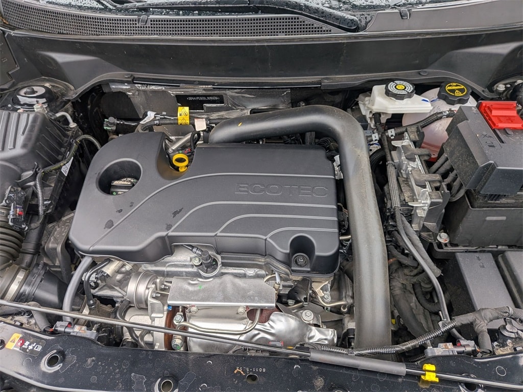 Thumbnail: 2025 Chevrolet Equinox - 31