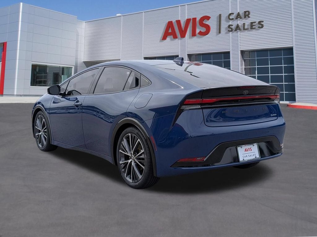 Thumbnail: 2023 Toyota Prius - 5