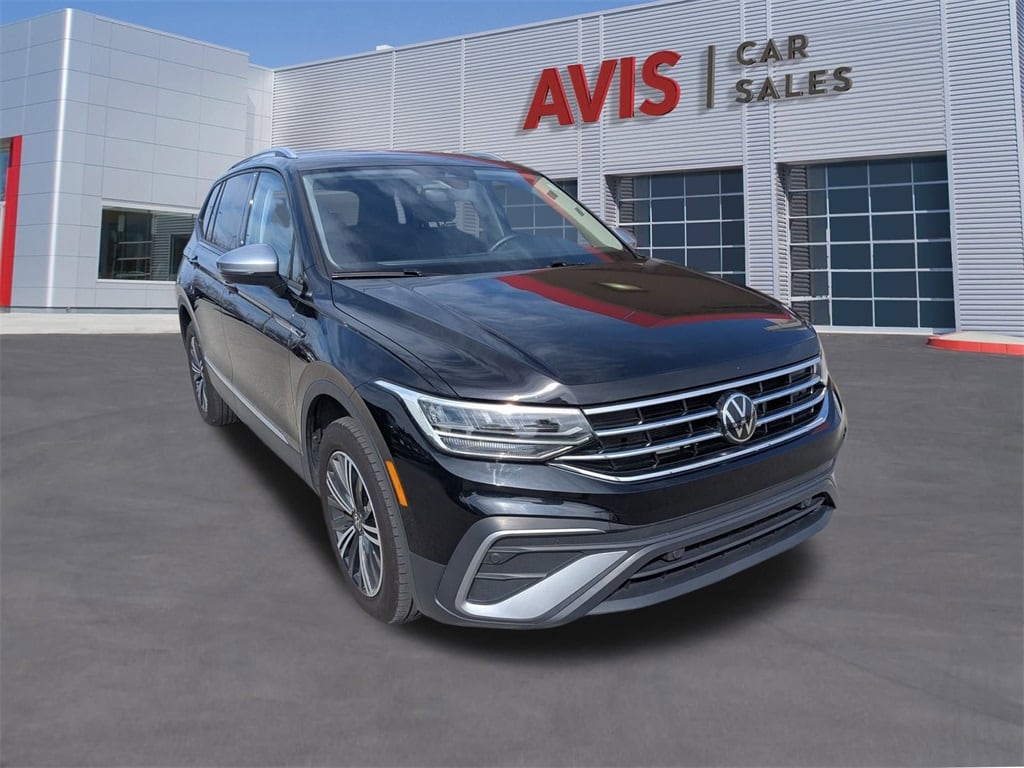 Thumbnail: 2024 Volkswagen Tiguan - 3